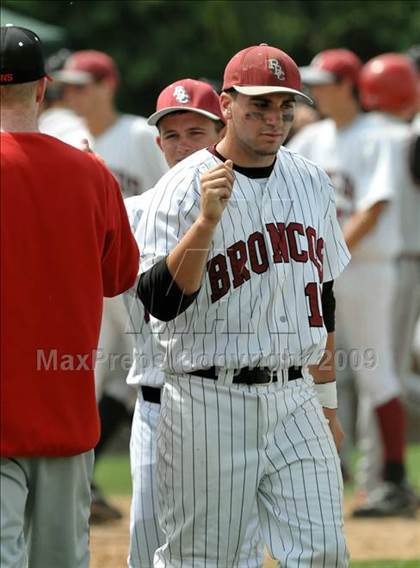 Thumbnail 3 in Palm Beach Central vs. Spanish Fork (Anderson Bat National Classic) photogallery.