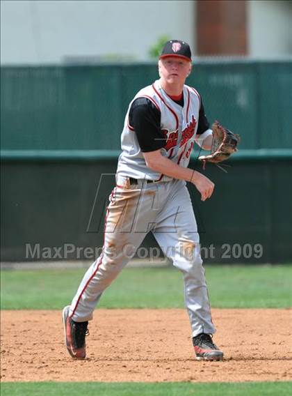 Thumbnail 1 in Palm Beach Central vs. Spanish Fork (Anderson Bat National Classic) photogallery.