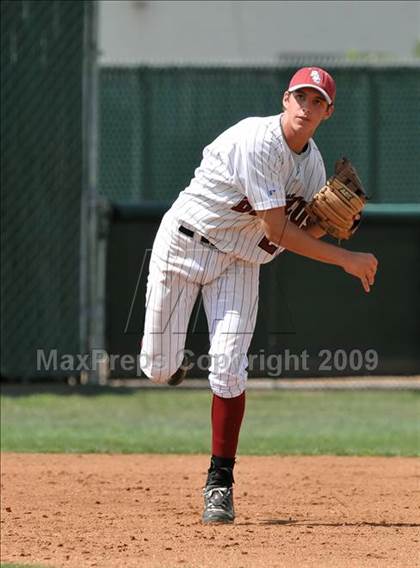 Thumbnail 3 in Palm Beach Central vs. Spanish Fork (Anderson Bat National Classic) photogallery.