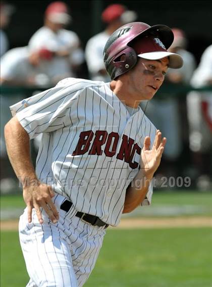 Thumbnail 2 in Palm Beach Central vs. Spanish Fork (Anderson Bat National Classic) photogallery.