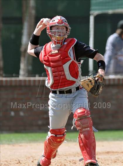 Thumbnail 1 in Palm Beach Central vs. Spanish Fork (Anderson Bat National Classic) photogallery.