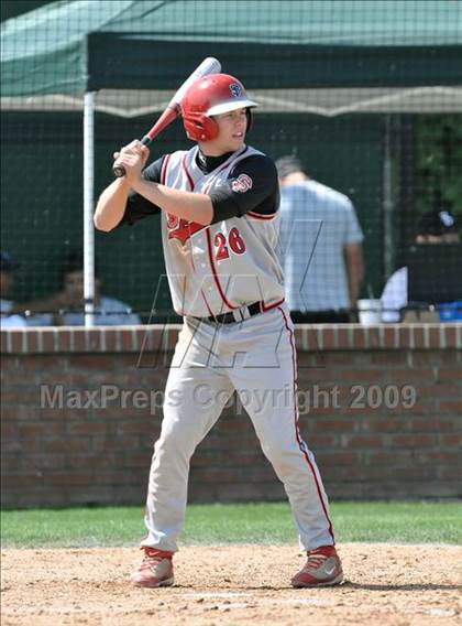 Thumbnail 1 in Palm Beach Central vs. Spanish Fork (Anderson Bat National Classic) photogallery.