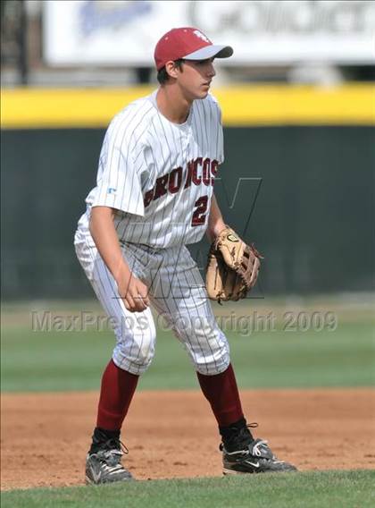 Thumbnail 2 in Palm Beach Central vs. Spanish Fork (Anderson Bat National Classic) photogallery.