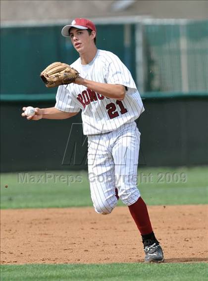 Thumbnail 1 in Palm Beach Central vs. Spanish Fork (Anderson Bat National Classic) photogallery.