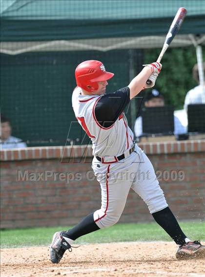 Thumbnail 3 in Palm Beach Central vs. Spanish Fork (Anderson Bat National Classic) photogallery.