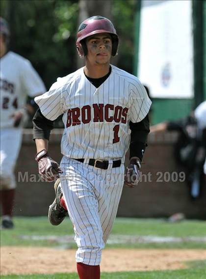 Thumbnail 2 in Palm Beach Central vs. Spanish Fork (Anderson Bat National Classic) photogallery.