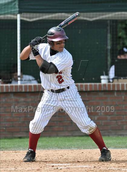 Thumbnail 3 in Palm Beach Central vs. Spanish Fork (Anderson Bat National Classic) photogallery.