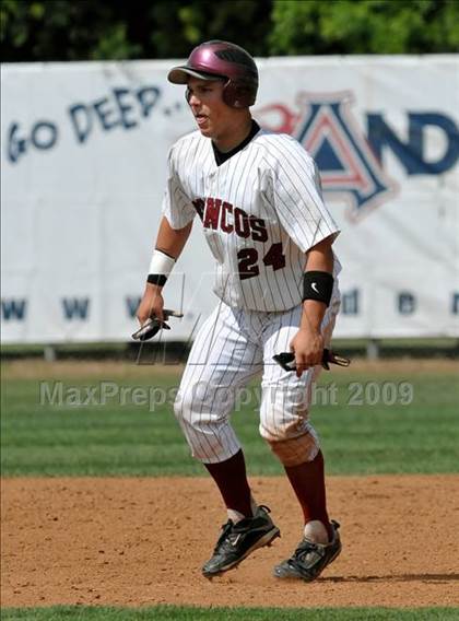 Thumbnail 1 in Palm Beach Central vs. Spanish Fork (Anderson Bat National Classic) photogallery.