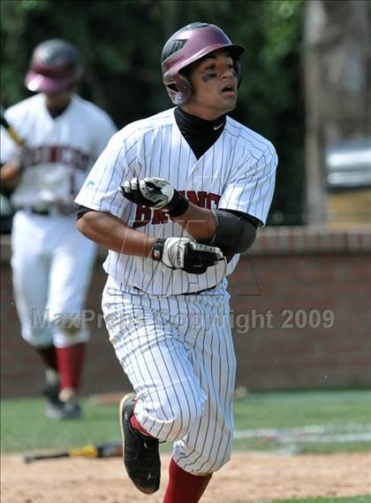Thumbnail 1 in Palm Beach Central vs. Spanish Fork (Anderson Bat National Classic) photogallery.