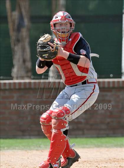 Thumbnail 1 in Palm Beach Central vs. Spanish Fork (Anderson Bat National Classic) photogallery.