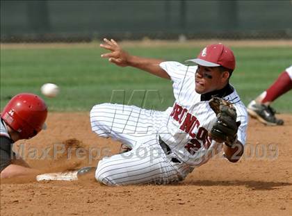Thumbnail 3 in Palm Beach Central vs. Spanish Fork (Anderson Bat National Classic) photogallery.