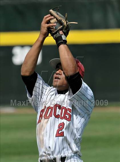 Thumbnail 2 in Palm Beach Central vs. Spanish Fork (Anderson Bat National Classic) photogallery.
