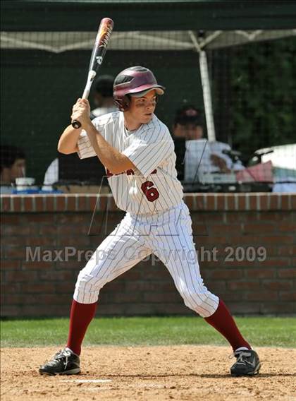 Thumbnail 3 in Palm Beach Central vs. Spanish Fork (Anderson Bat National Classic) photogallery.