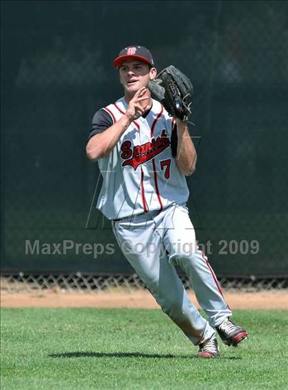 Thumbnail 1 in Palm Beach Central vs. Spanish Fork (Anderson Bat National Classic) photogallery.