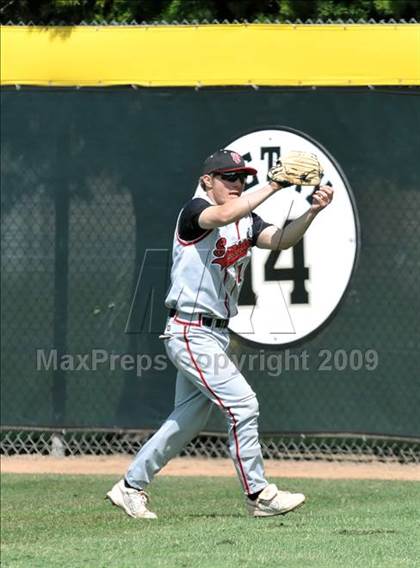Thumbnail 2 in Palm Beach Central vs. Spanish Fork (Anderson Bat National Classic) photogallery.