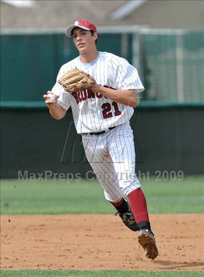 Thumbnail 3 in Palm Beach Central vs. Spanish Fork (Anderson Bat National Classic) photogallery.