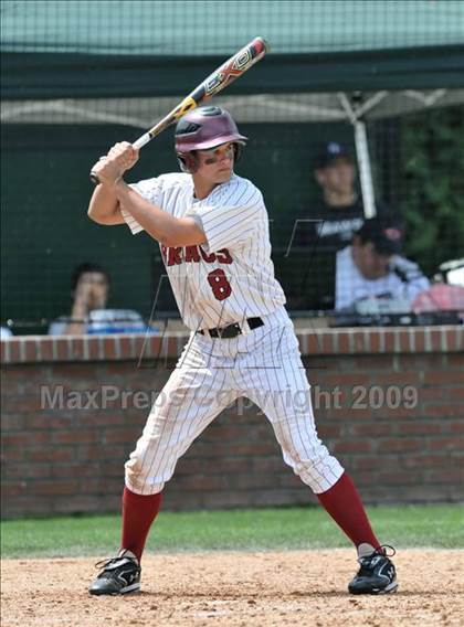 Thumbnail 2 in Palm Beach Central vs. Spanish Fork (Anderson Bat National Classic) photogallery.