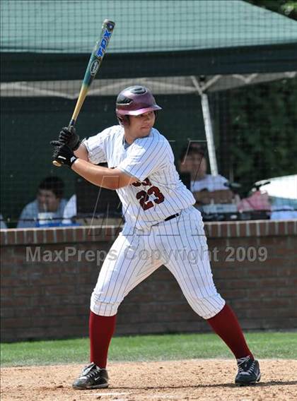Thumbnail 3 in Palm Beach Central vs. Spanish Fork (Anderson Bat National Classic) photogallery.