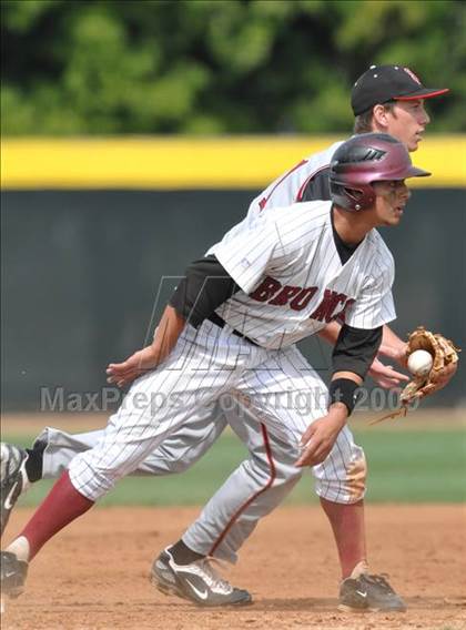 Thumbnail 1 in Palm Beach Central vs. Spanish Fork (Anderson Bat National Classic) photogallery.