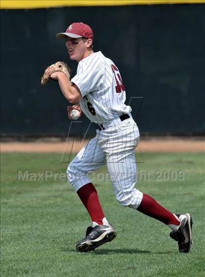 Thumbnail 1 in Palm Beach Central vs. Spanish Fork (Anderson Bat National Classic) photogallery.