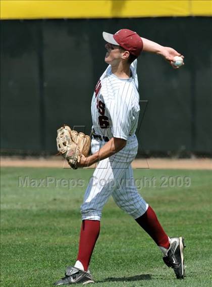 Thumbnail 3 in Palm Beach Central vs. Spanish Fork (Anderson Bat National Classic) photogallery.