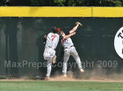 Thumbnail 2 in Palm Beach Central vs. Spanish Fork (Anderson Bat National Classic) photogallery.