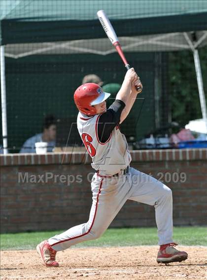 Thumbnail 3 in Palm Beach Central vs. Spanish Fork (Anderson Bat National Classic) photogallery.