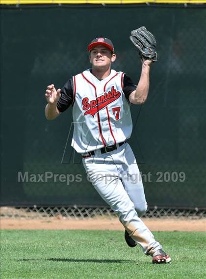 Thumbnail 3 in Palm Beach Central vs. Spanish Fork (Anderson Bat National Classic) photogallery.