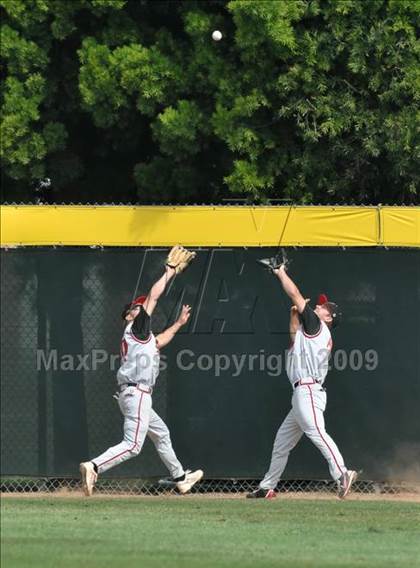 Thumbnail 2 in Palm Beach Central vs. Spanish Fork (Anderson Bat National Classic) photogallery.