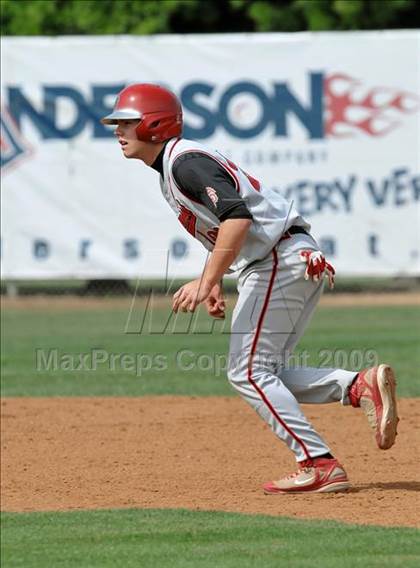 Thumbnail 1 in Palm Beach Central vs. Spanish Fork (Anderson Bat National Classic) photogallery.