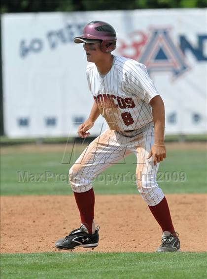 Thumbnail 2 in Palm Beach Central vs. Spanish Fork (Anderson Bat National Classic) photogallery.