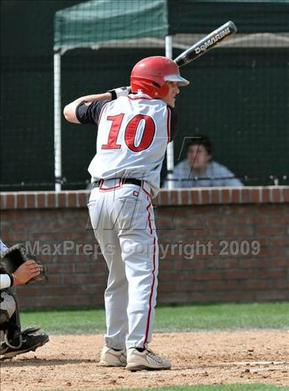 Thumbnail 3 in Palm Beach Central vs. Spanish Fork (Anderson Bat National Classic) photogallery.