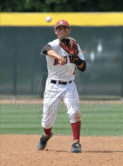 Thumbnail 3 in Palm Beach Central vs. Spanish Fork (Anderson Bat National Classic) photogallery.