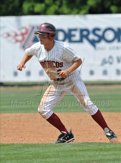 Thumbnail 1 in Palm Beach Central vs. Spanish Fork (Anderson Bat National Classic) photogallery.
