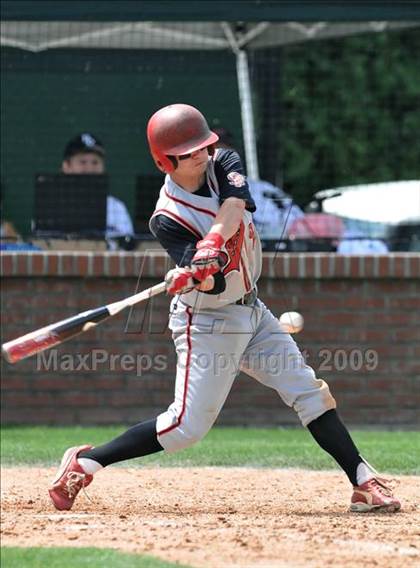 Thumbnail 2 in Palm Beach Central vs. Spanish Fork (Anderson Bat National Classic) photogallery.