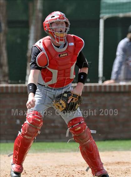 Thumbnail 1 in Palm Beach Central vs. Spanish Fork (Anderson Bat National Classic) photogallery.