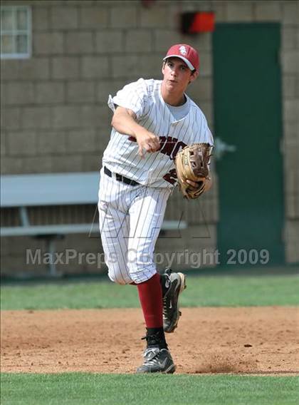 Thumbnail 1 in Palm Beach Central vs. Spanish Fork (Anderson Bat National Classic) photogallery.