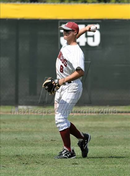 Thumbnail 3 in Palm Beach Central vs. Spanish Fork (Anderson Bat National Classic) photogallery.