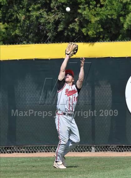 Thumbnail 2 in Palm Beach Central vs. Spanish Fork (Anderson Bat National Classic) photogallery.