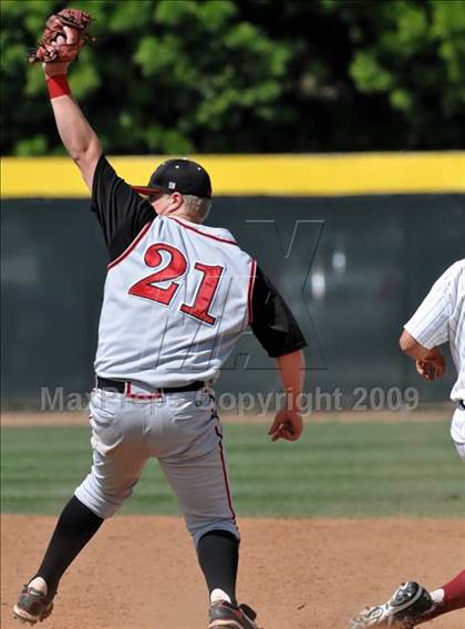 Thumbnail 1 in Palm Beach Central vs. Spanish Fork (Anderson Bat National Classic) photogallery.