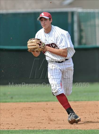 Thumbnail 1 in Palm Beach Central vs. Spanish Fork (Anderson Bat National Classic) photogallery.