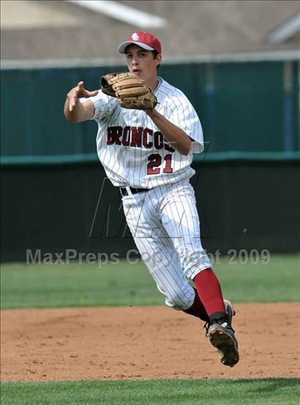 Thumbnail 1 in Palm Beach Central vs. Spanish Fork (Anderson Bat National Classic) photogallery.