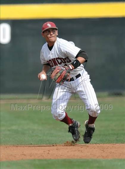 Thumbnail 1 in Palm Beach Central vs. Spanish Fork (Anderson Bat National Classic) photogallery.