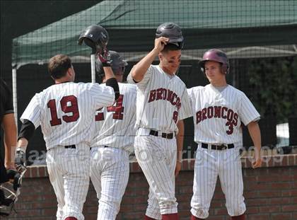 Thumbnail 3 in Palm Beach Central vs. Spanish Fork (Anderson Bat National Classic) photogallery.