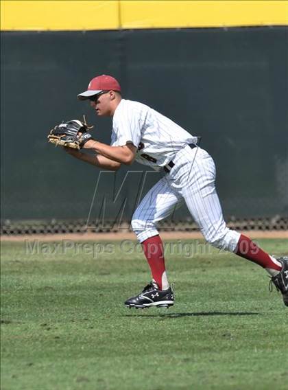 Thumbnail 1 in Palm Beach Central vs. Spanish Fork (Anderson Bat National Classic) photogallery.