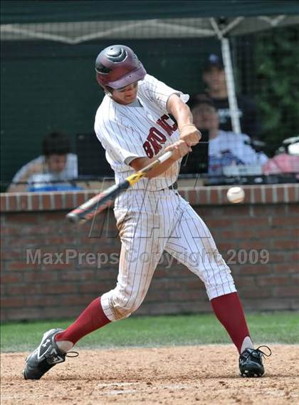 Thumbnail 3 in Palm Beach Central vs. Spanish Fork (Anderson Bat National Classic) photogallery.
