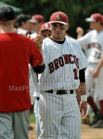 Thumbnail 2 in Palm Beach Central vs. Spanish Fork (Anderson Bat National Classic) photogallery.