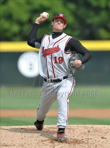 Thumbnail 1 in Palm Beach Central vs. Spanish Fork (Anderson Bat National Classic) photogallery.