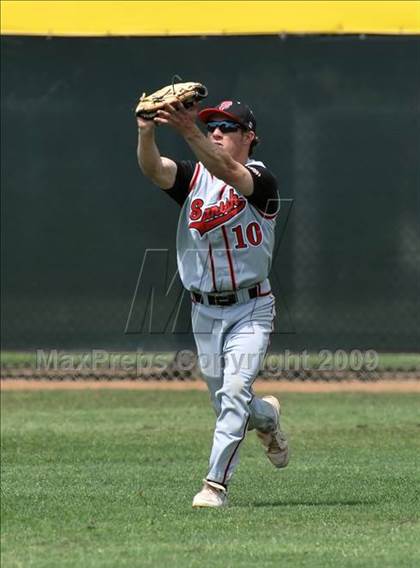 Thumbnail 2 in Palm Beach Central vs. Spanish Fork (Anderson Bat National Classic) photogallery.