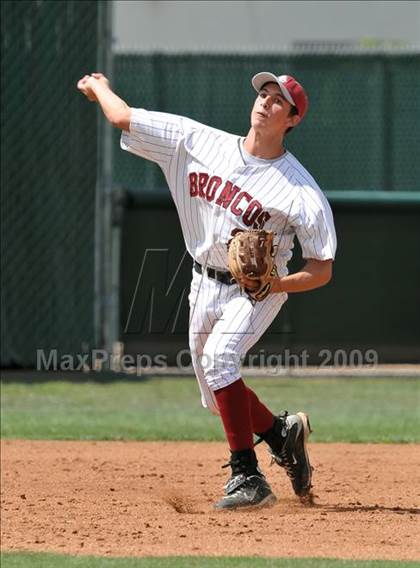 Thumbnail 1 in Palm Beach Central vs. Spanish Fork (Anderson Bat National Classic) photogallery.